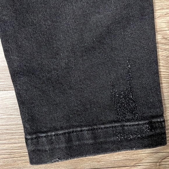 Anthropologie Pilcro & The Letterpress High Rise Slim Jeans Size 27 Like New - Picture 9 of 10